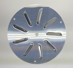 *With option JR1045*