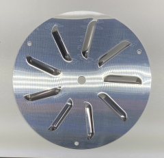 *With option JR1045*